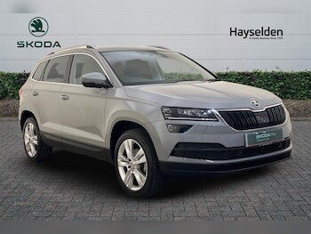 Used Skoda Karoq 2019 for sale - 76222045: Photo