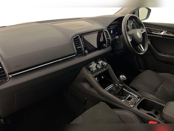 Used Skoda Karoq 2019 for sale - 76222045: Photo