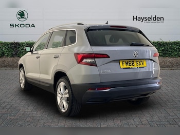 Used Skoda Karoq 2019 for sale - 76222045: Photo