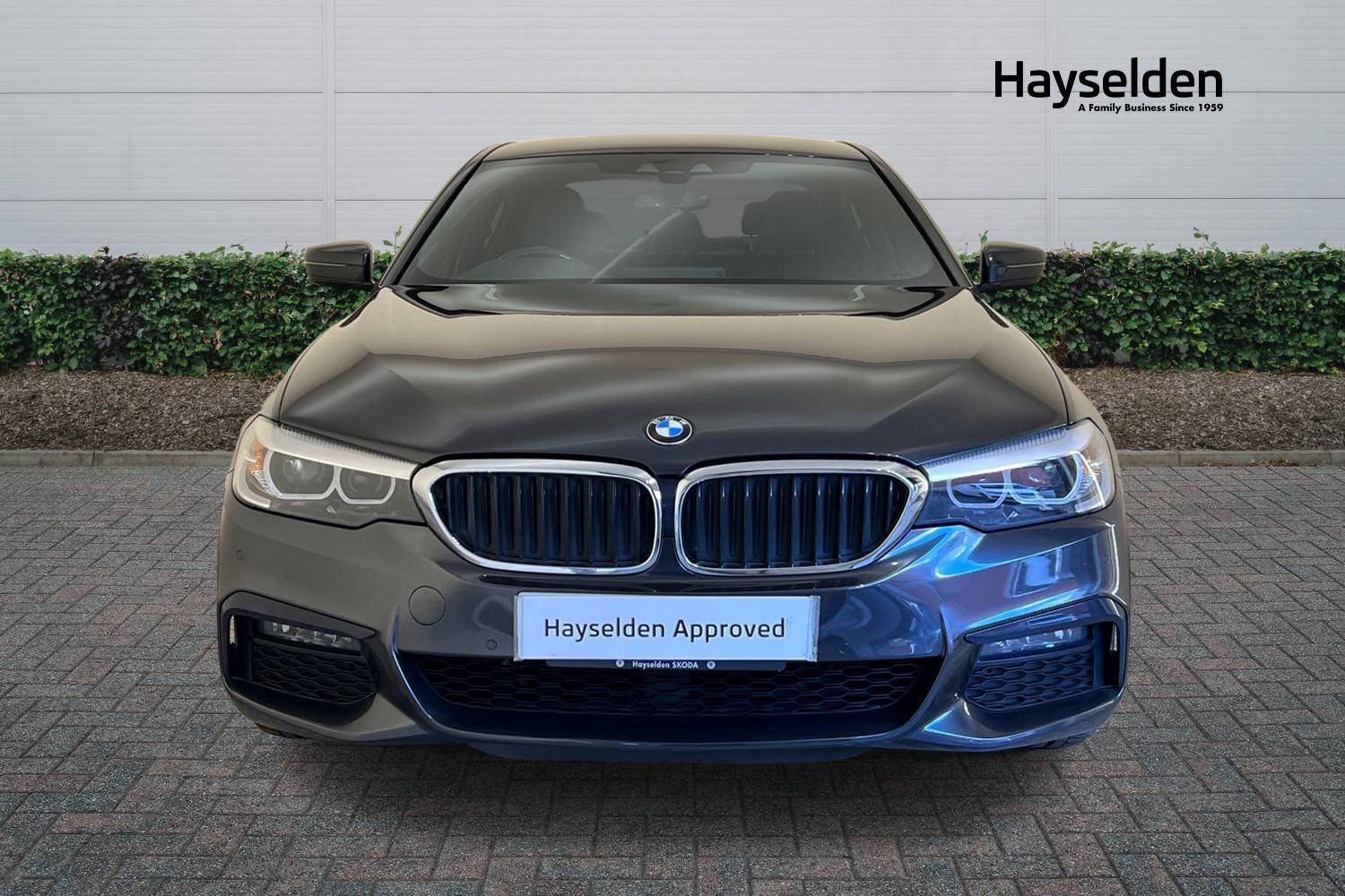 Used BMW 5 Series 2018 for sale - 76673829: Photo 13