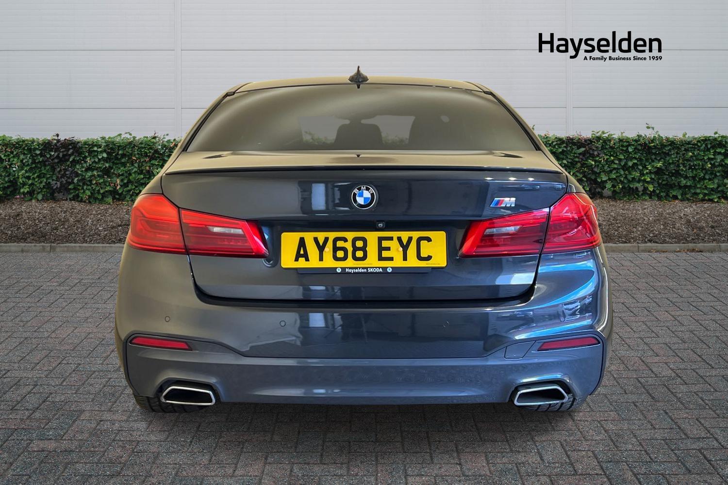 Used BMW 5 Series 2018 for sale - 76673829: Photo 14