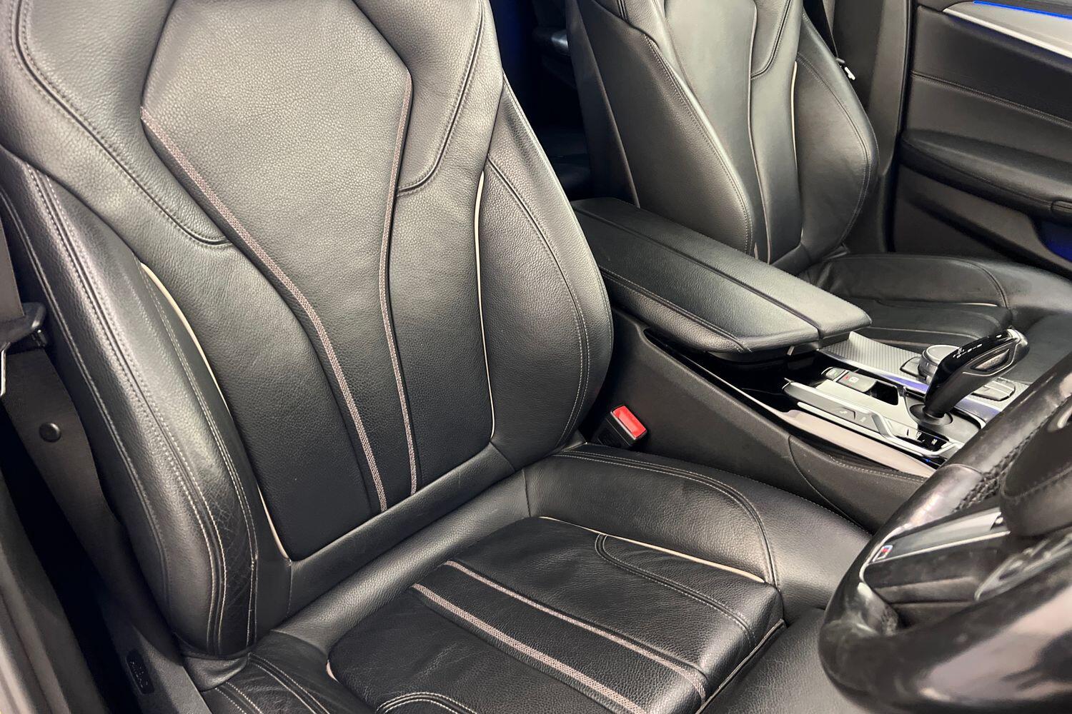 Used BMW 5 Series 2018 for sale - 76673829: Photo 18