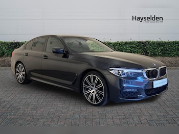 2018 (68) - 530e M Sport 4dr Auto