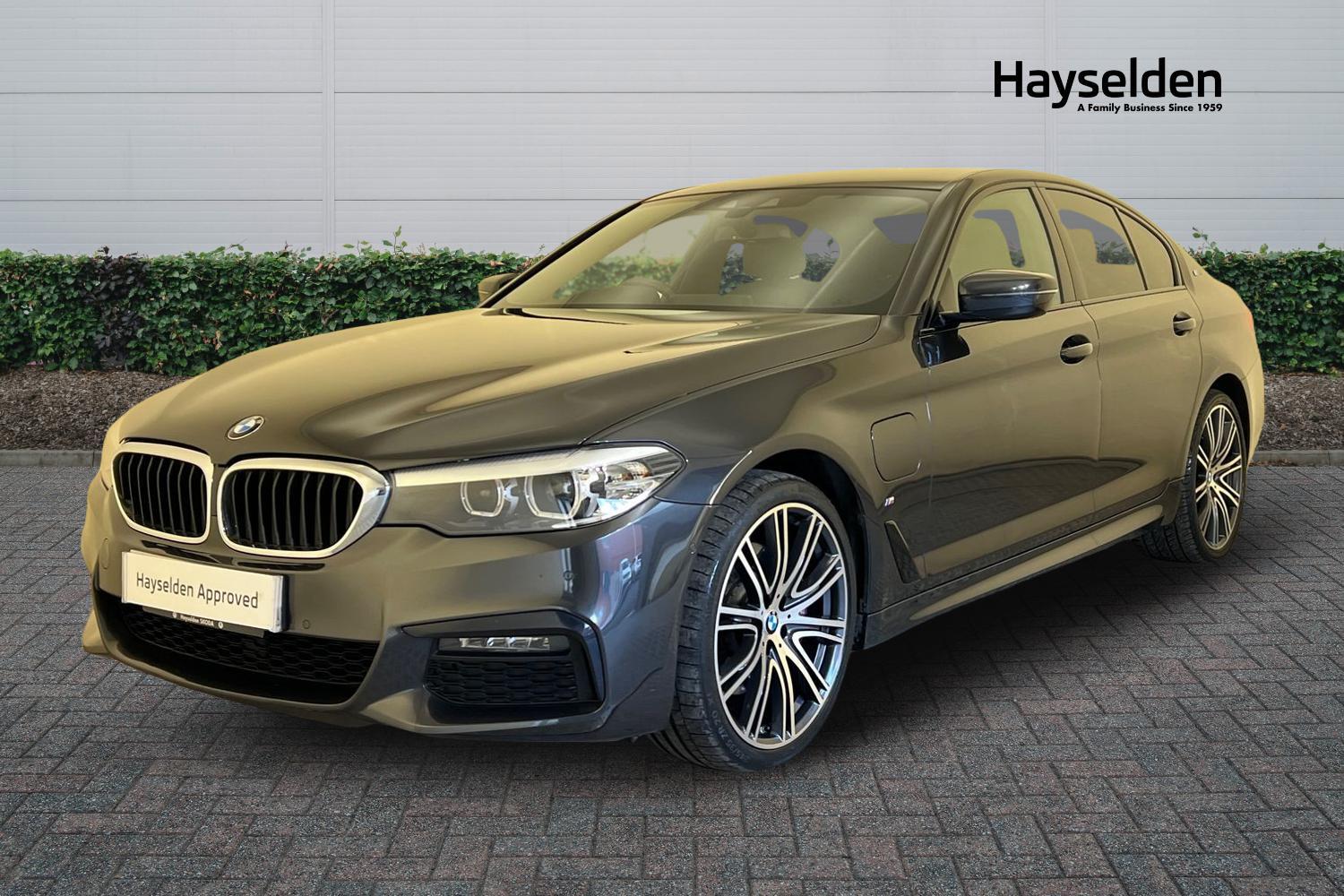 Used BMW 5 Series 2018 for sale - 76673829: Photo 20