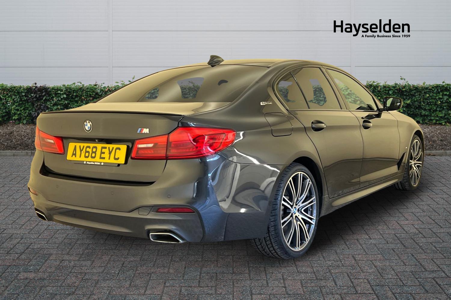 Used BMW 5 Series 2018 for sale - 76673829: Photo 22