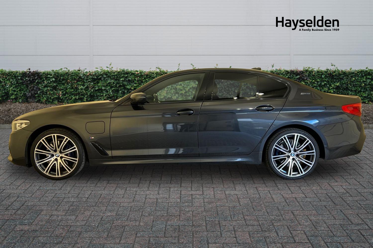 Used BMW 5 Series 2018 for sale - 76673829: Photo 23