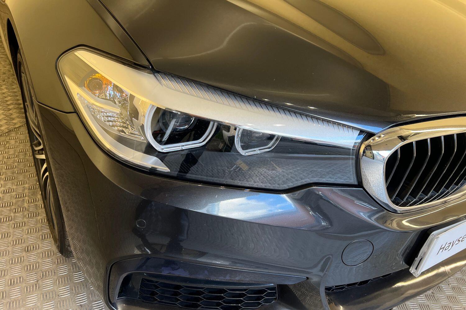 Used BMW 5 Series 2018 for sale - 76673829: Photo 24