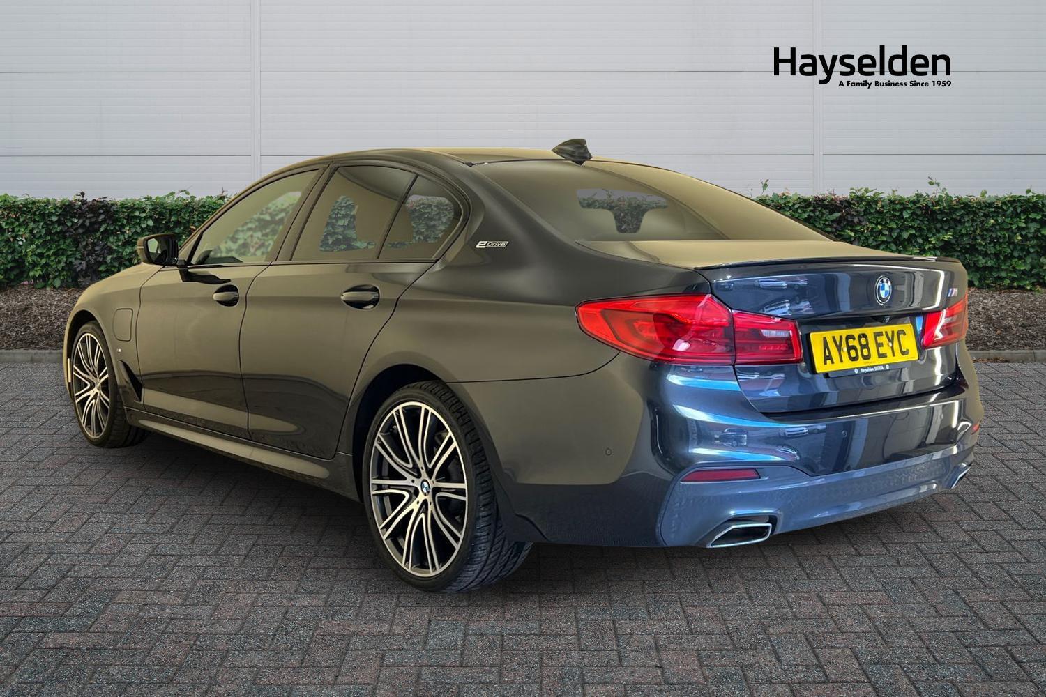 Used BMW 5 Series 2018 for sale - 76673829: Photo 3