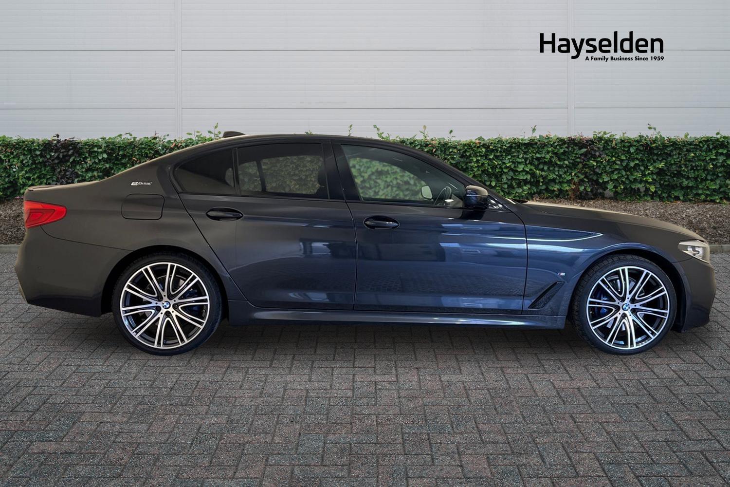 Used BMW 5 Series 2018 for sale - 76673829: Photo 4