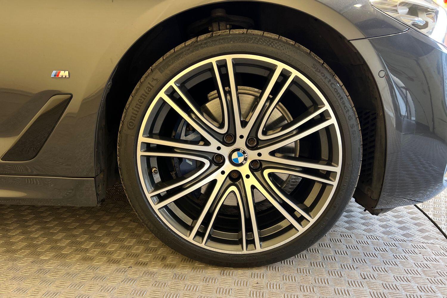 Used BMW 5 Series 2018 for sale - 76673829: Photo 5