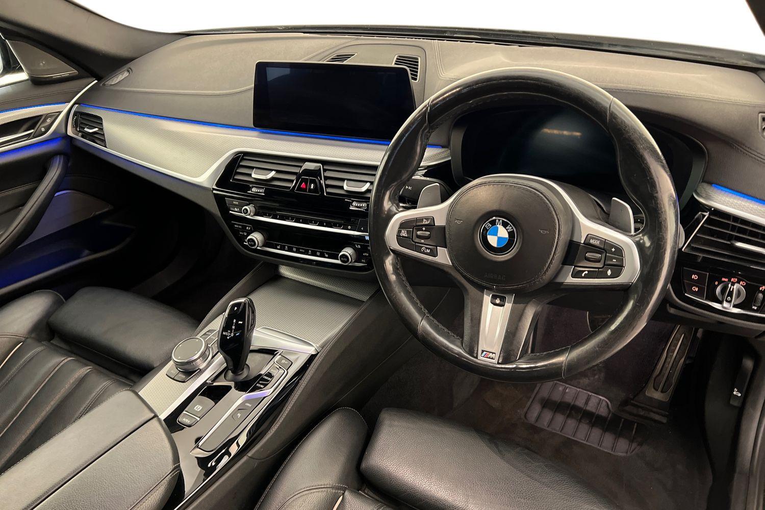 Used BMW 5 Series 2018 for sale - 76673829: Photo 6