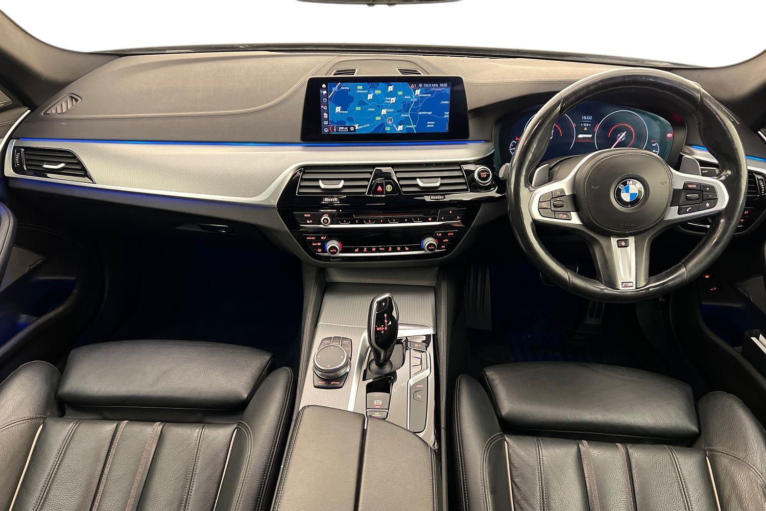 Used BMW 5 Series 2018 for sale - 76673829: Photo 8