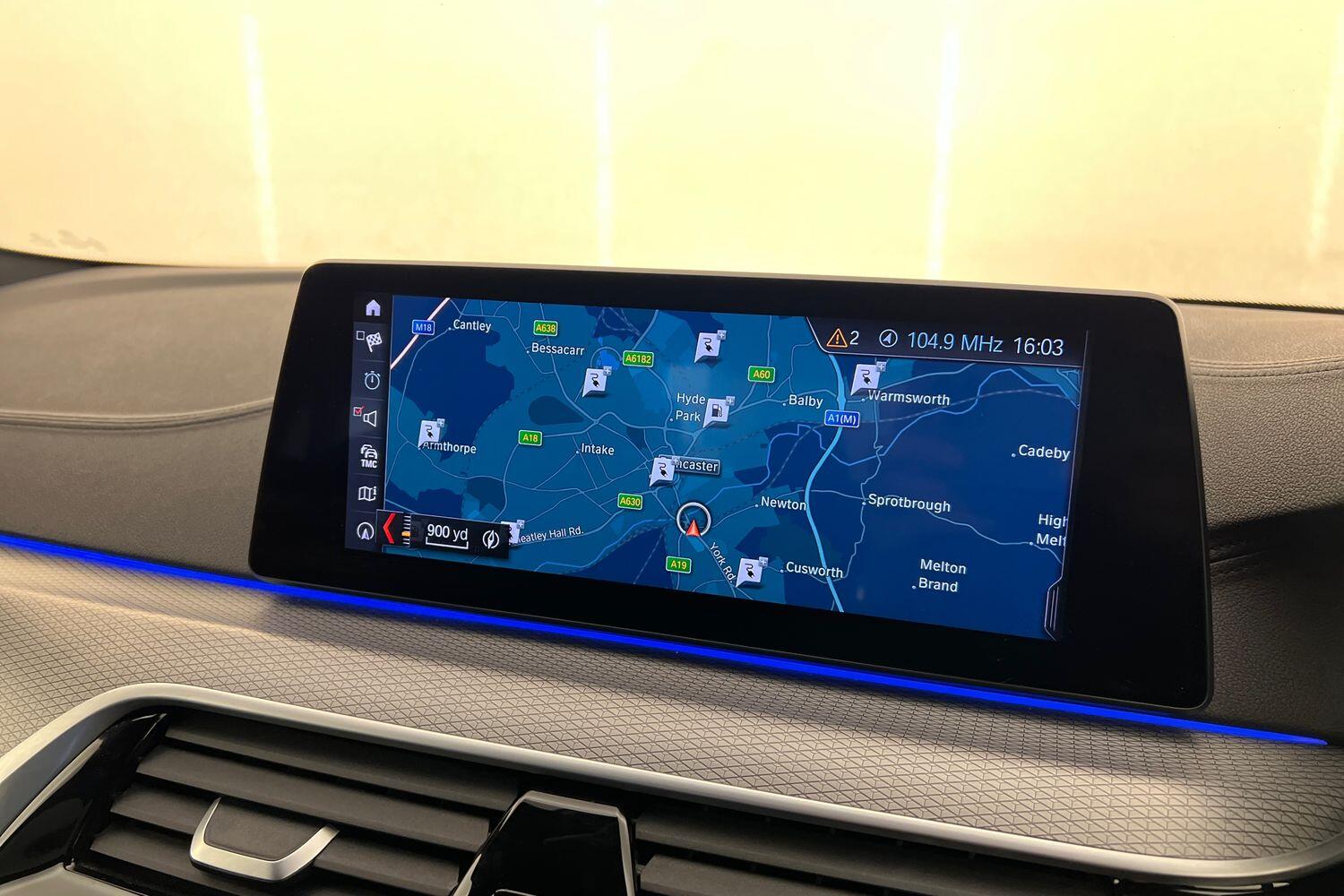 Used BMW 5 Series 2018 for sale - 76673829: Photo 9