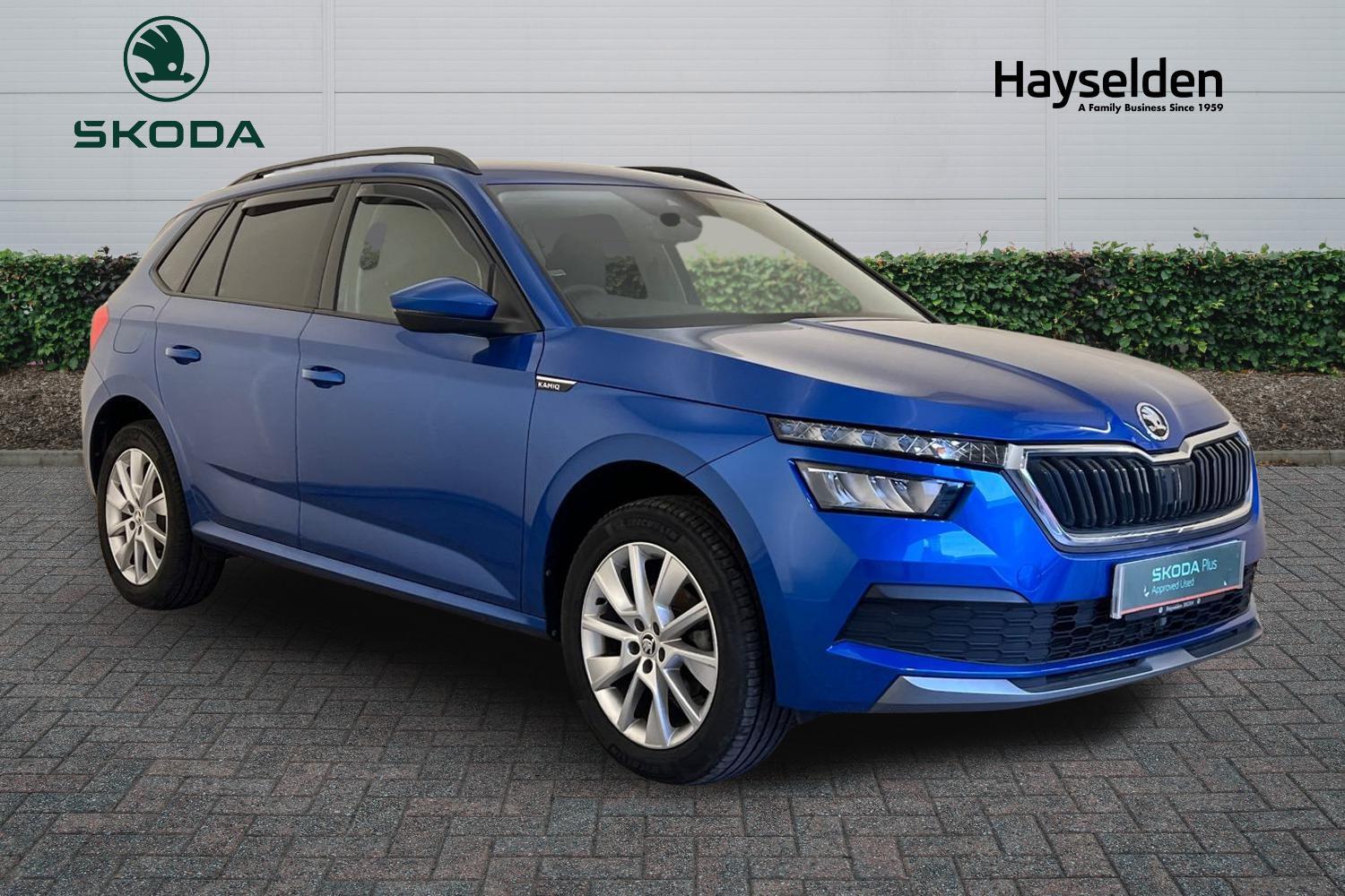 Used Skoda Kamiq 2022 for sale - 76476322: Photo 1