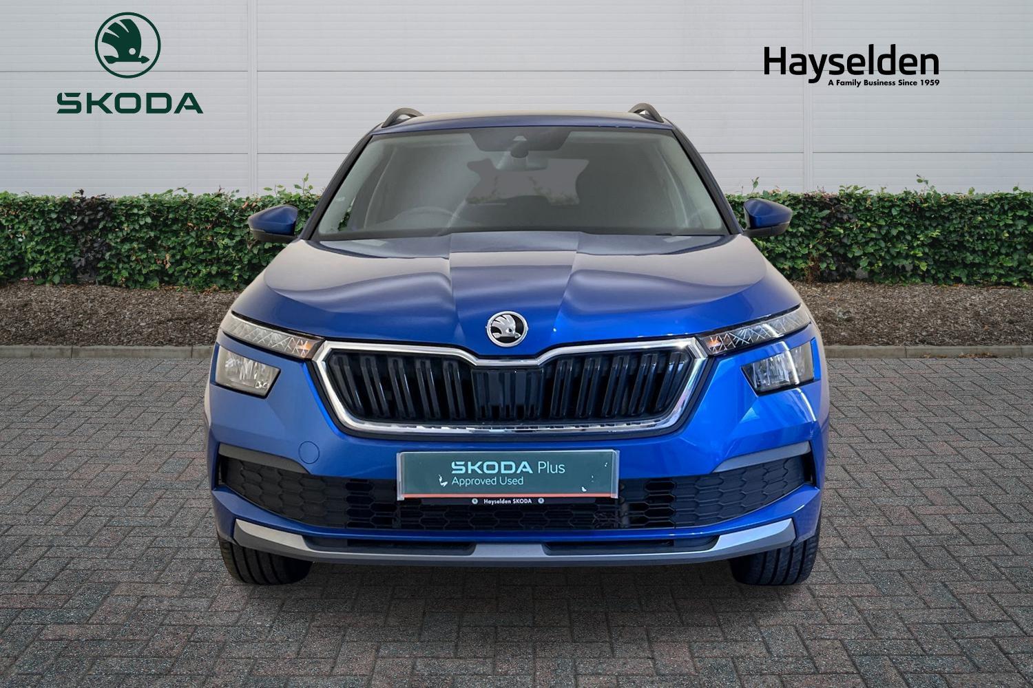 Used Skoda Kamiq 2022 for sale - 76476322: Photo 13