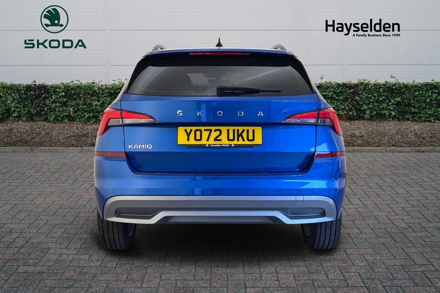 Used Skoda Kamiq 2022 for sale - 76476322: Photo 14