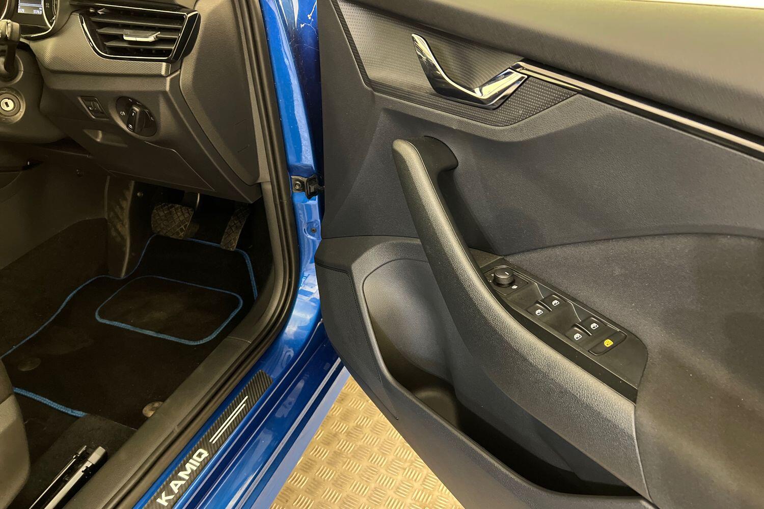 Used Skoda Kamiq 2022 for sale - 76476322: Photo 17