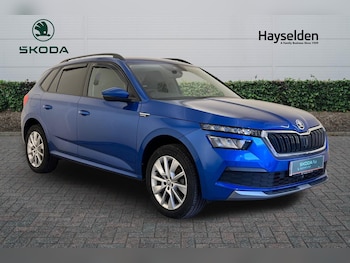 Used Skoda Kamiq 2022 for sale - 76476322: Photo