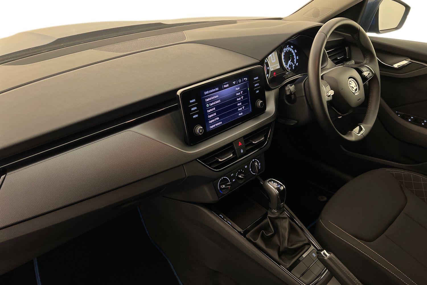 Used Skoda Kamiq 2022 for sale - 76476322: Photo 2