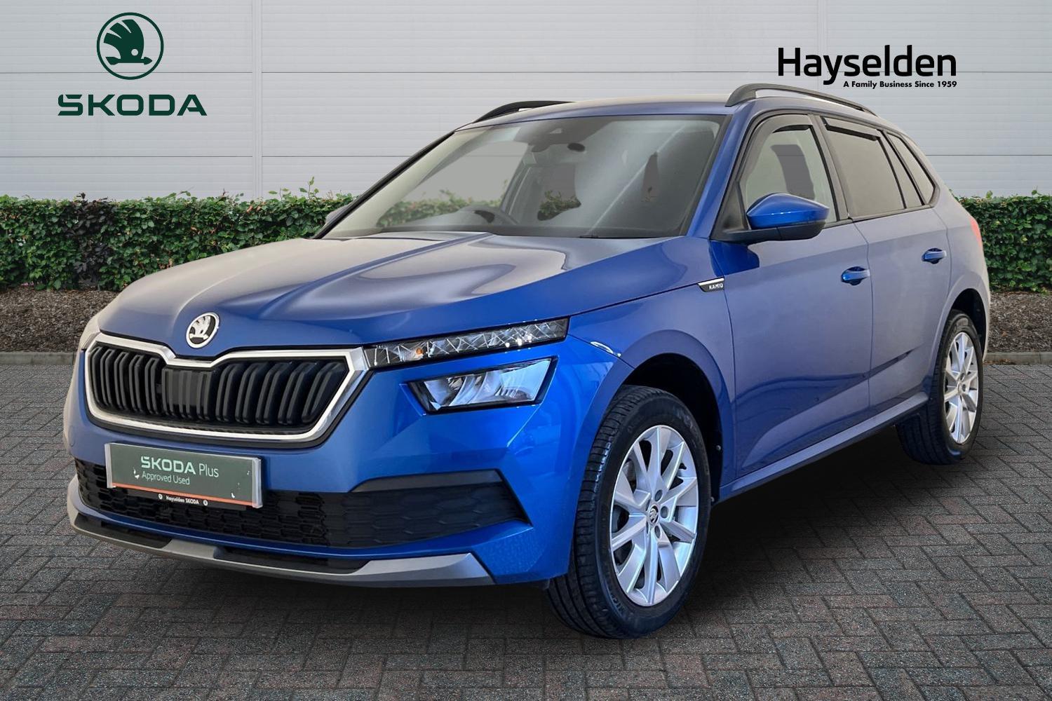 Used Skoda Kamiq 2022 for sale - 76476322: Photo 20