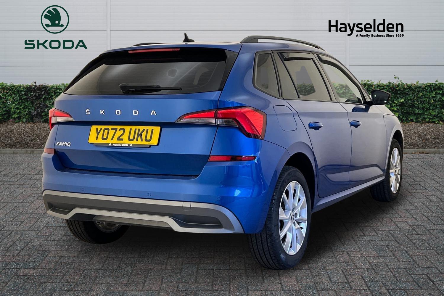 Used Skoda Kamiq 2022 for sale - 76476322: Photo 22