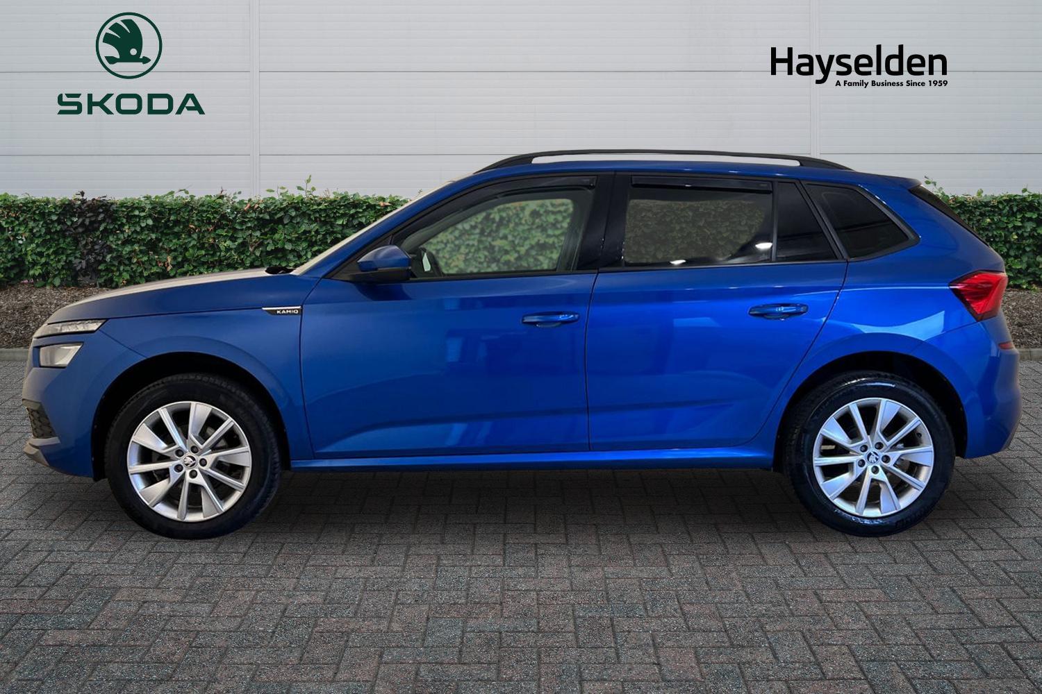 Used Skoda Kamiq 2022 for sale - 76476322: Photo 23