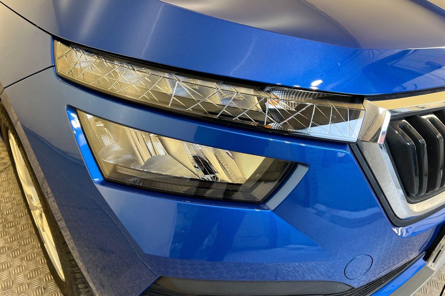 Used Skoda Kamiq 2022 for sale - 76476322: Photo 24