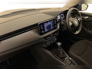 Used Skoda Kamiq 2022 for sale - 76476322: Photo