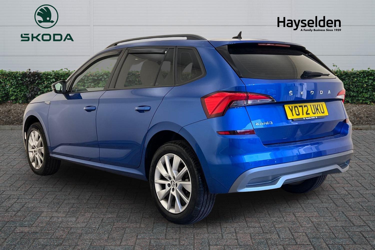 Used Skoda Kamiq 2022 for sale - 76476322: Photo 3