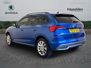 Used Skoda Kamiq 2022 for sale - 76476322: Photo