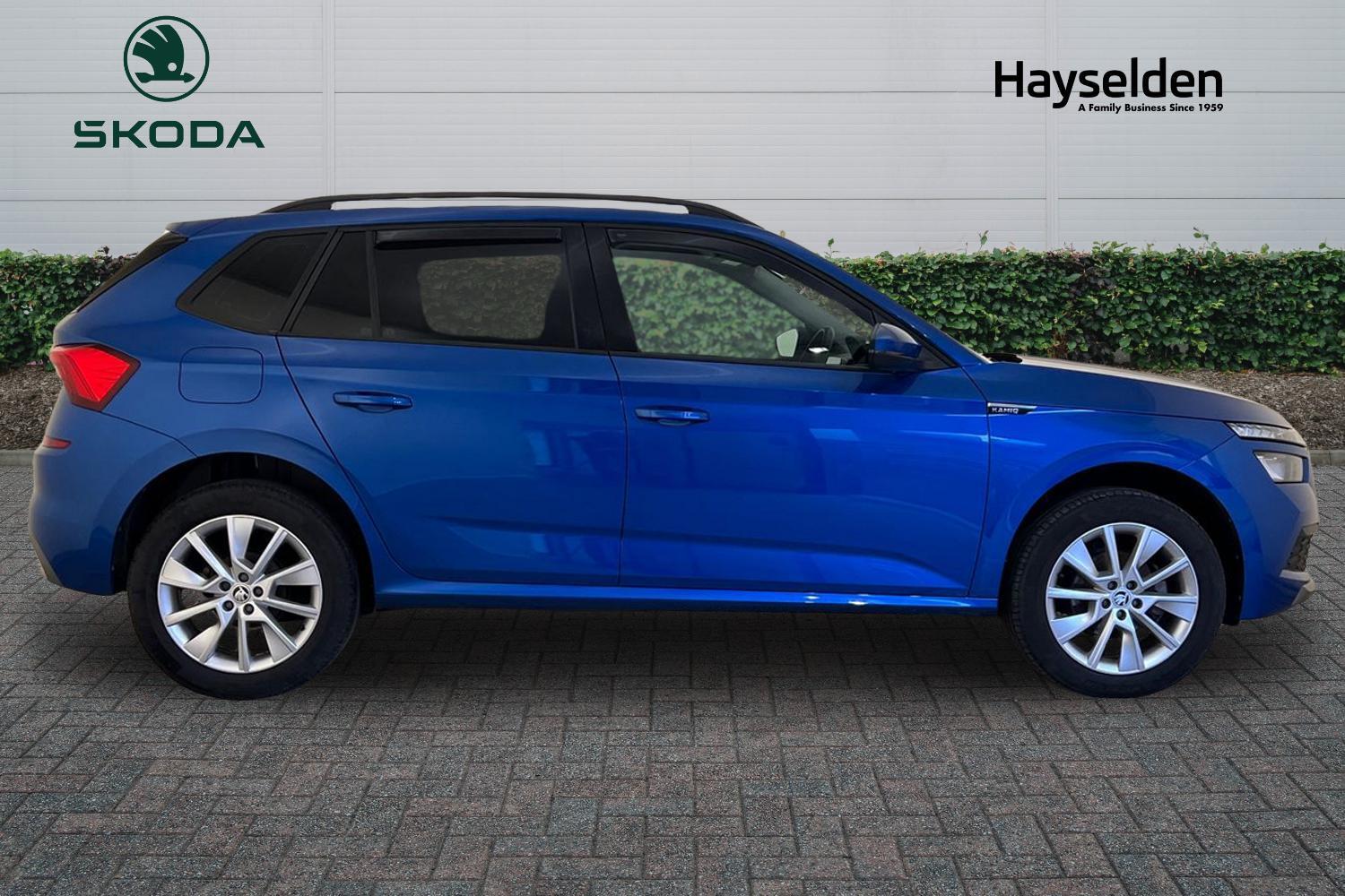 Used Skoda Kamiq 2022 for sale - 76476322: Photo 4