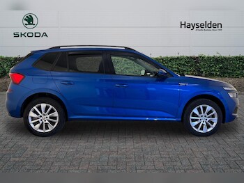 Used Skoda Kamiq 2022 for sale - 76476322: Photo