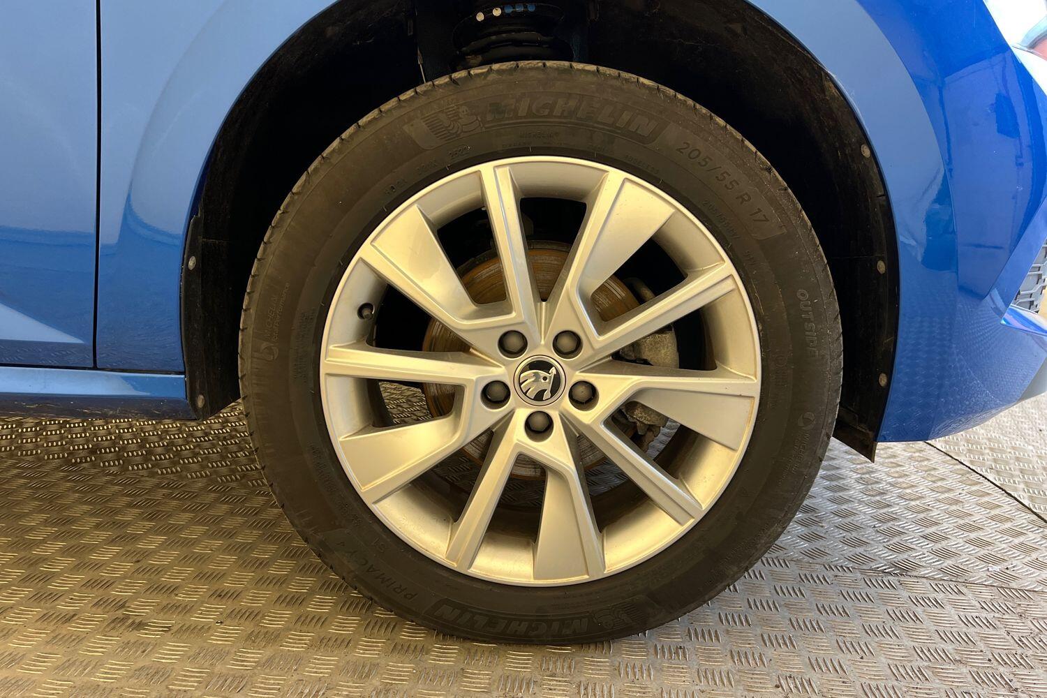 Used Skoda Kamiq 2022 for sale - 76476322: Photo 5