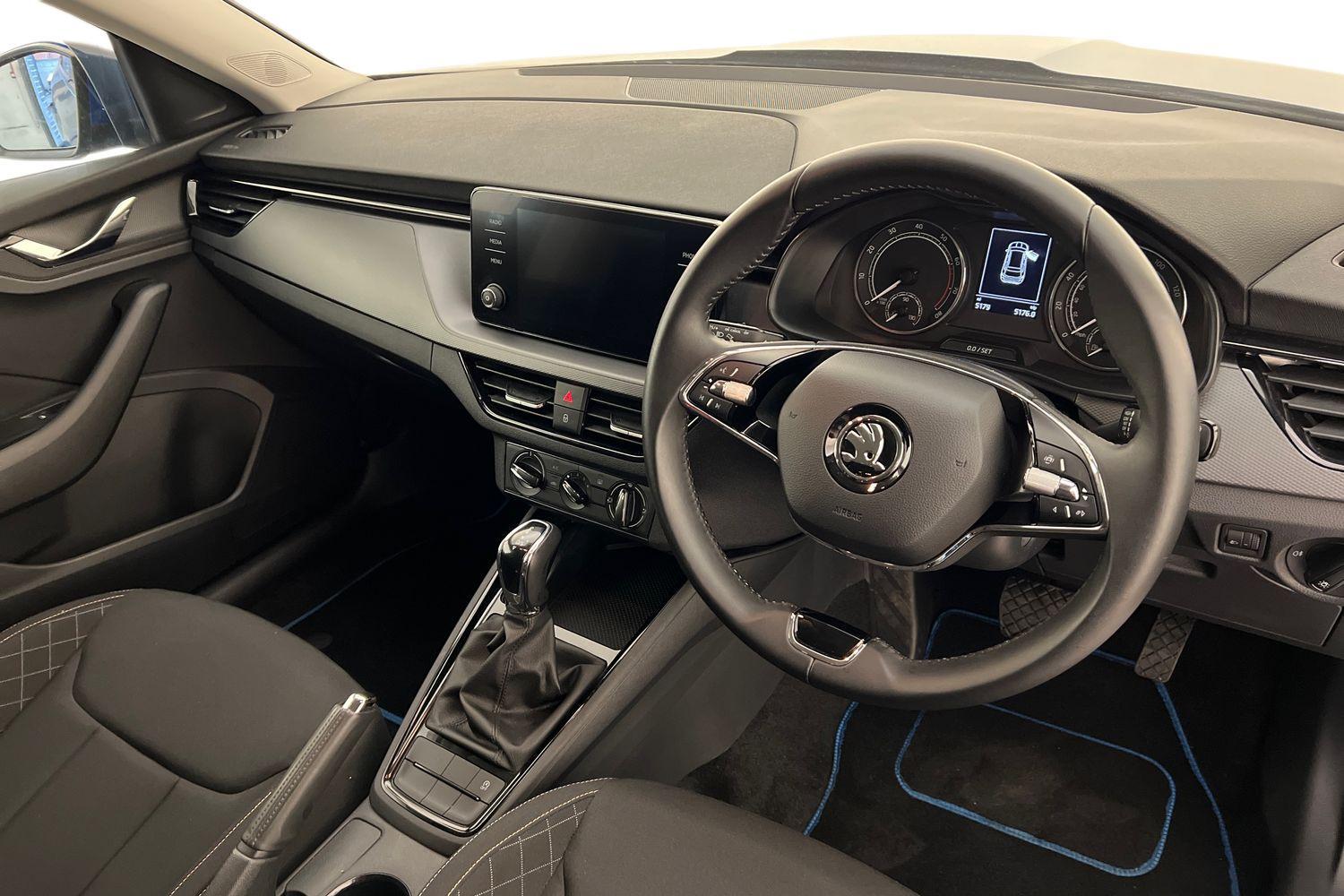 Used Skoda Kamiq 2022 for sale - 76476322: Photo 6