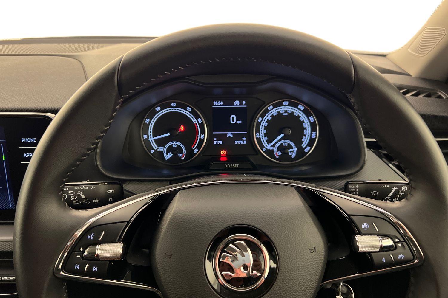 Used Skoda Kamiq 2022 for sale - 76476322: Photo 7