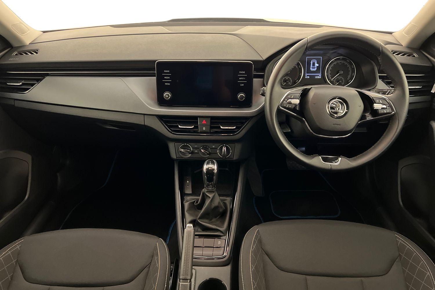 Used Skoda Kamiq 2022 for sale - 76476322: Photo 8