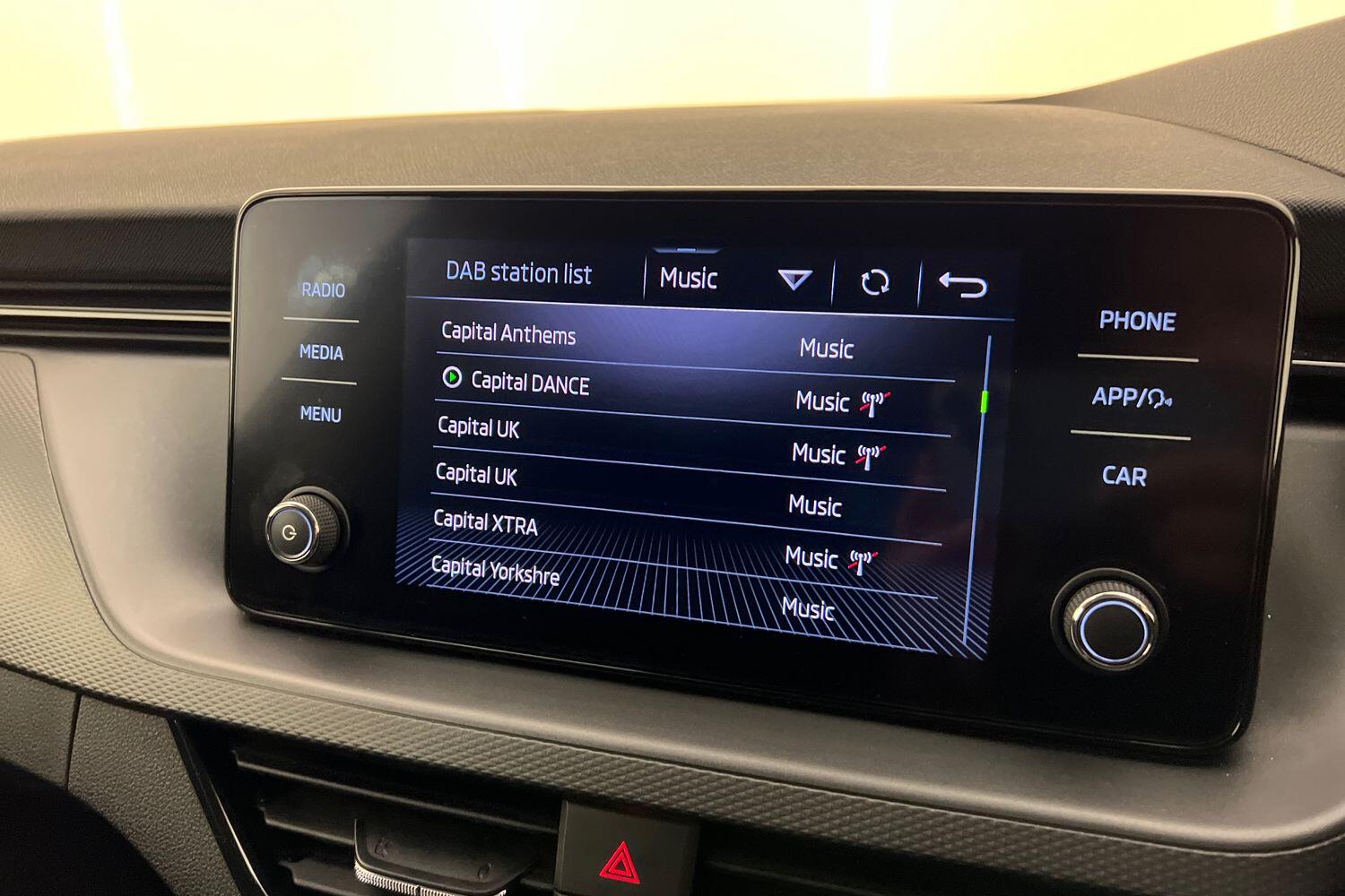 Used Skoda Kamiq 2022 for sale - 76476322: Photo 9