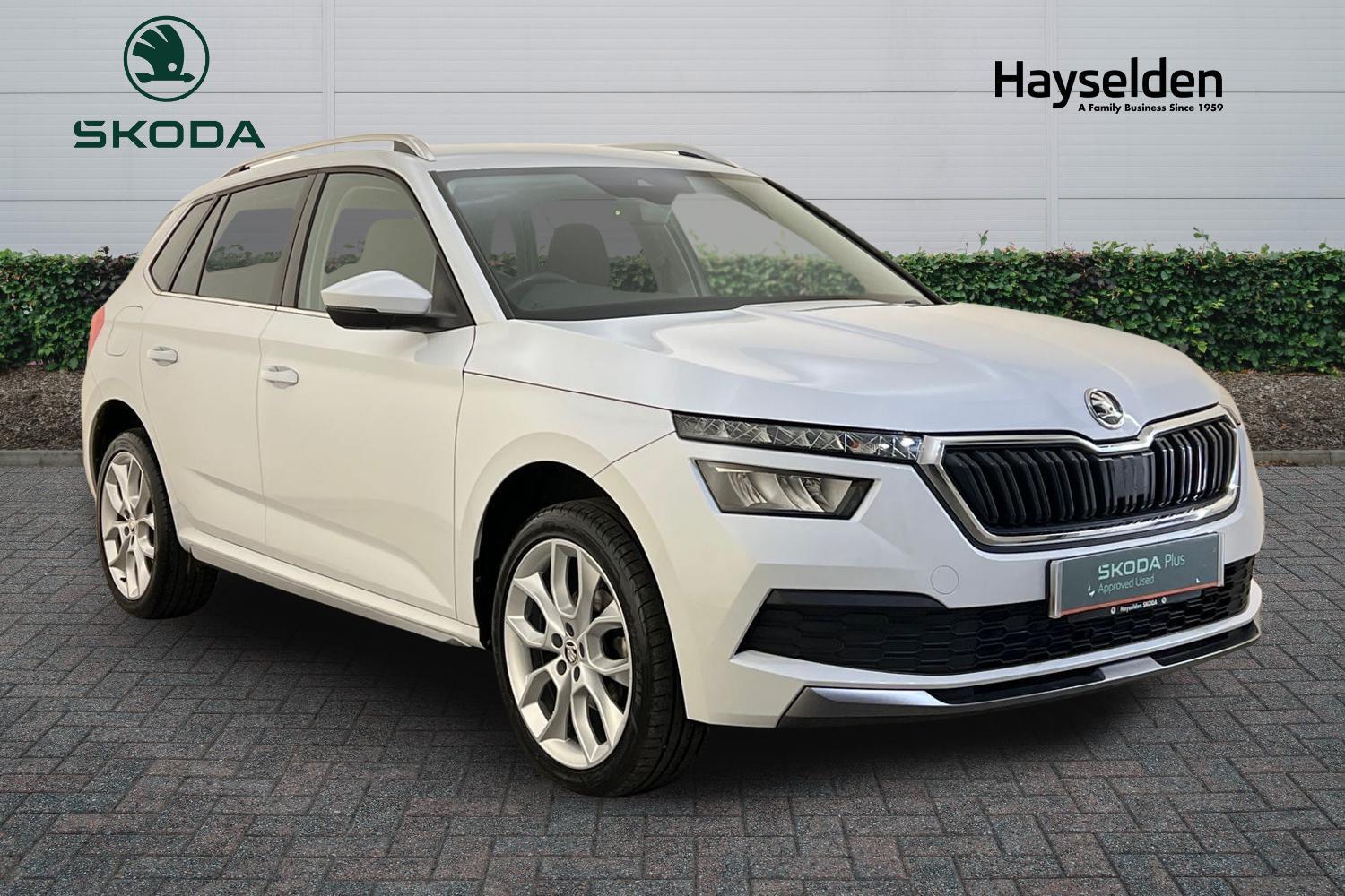 Used Skoda Kamiq 2021 for sale - 76674337: Photo 1