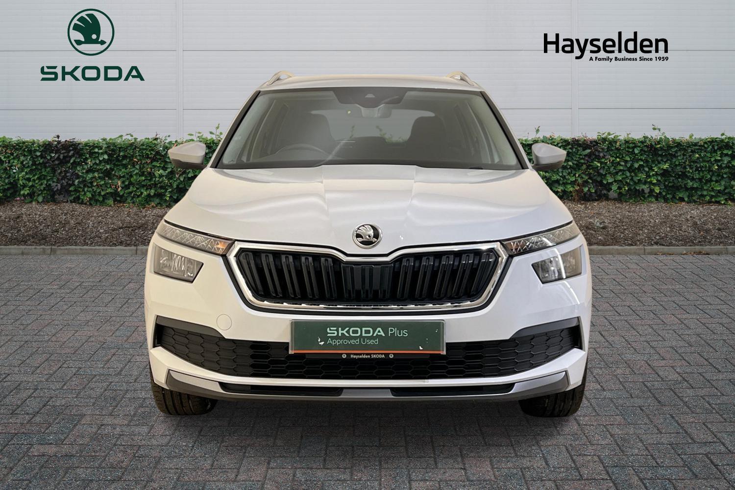 Used Skoda Kamiq 2021 for sale - 76674337: Photo 13