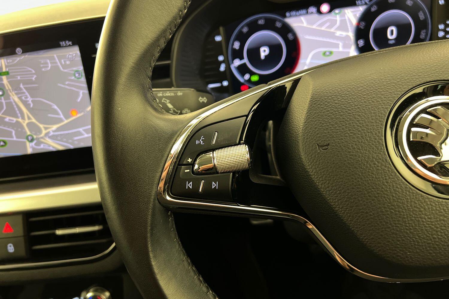 Used Skoda Kamiq 2021 for sale - 76674337: Photo 15