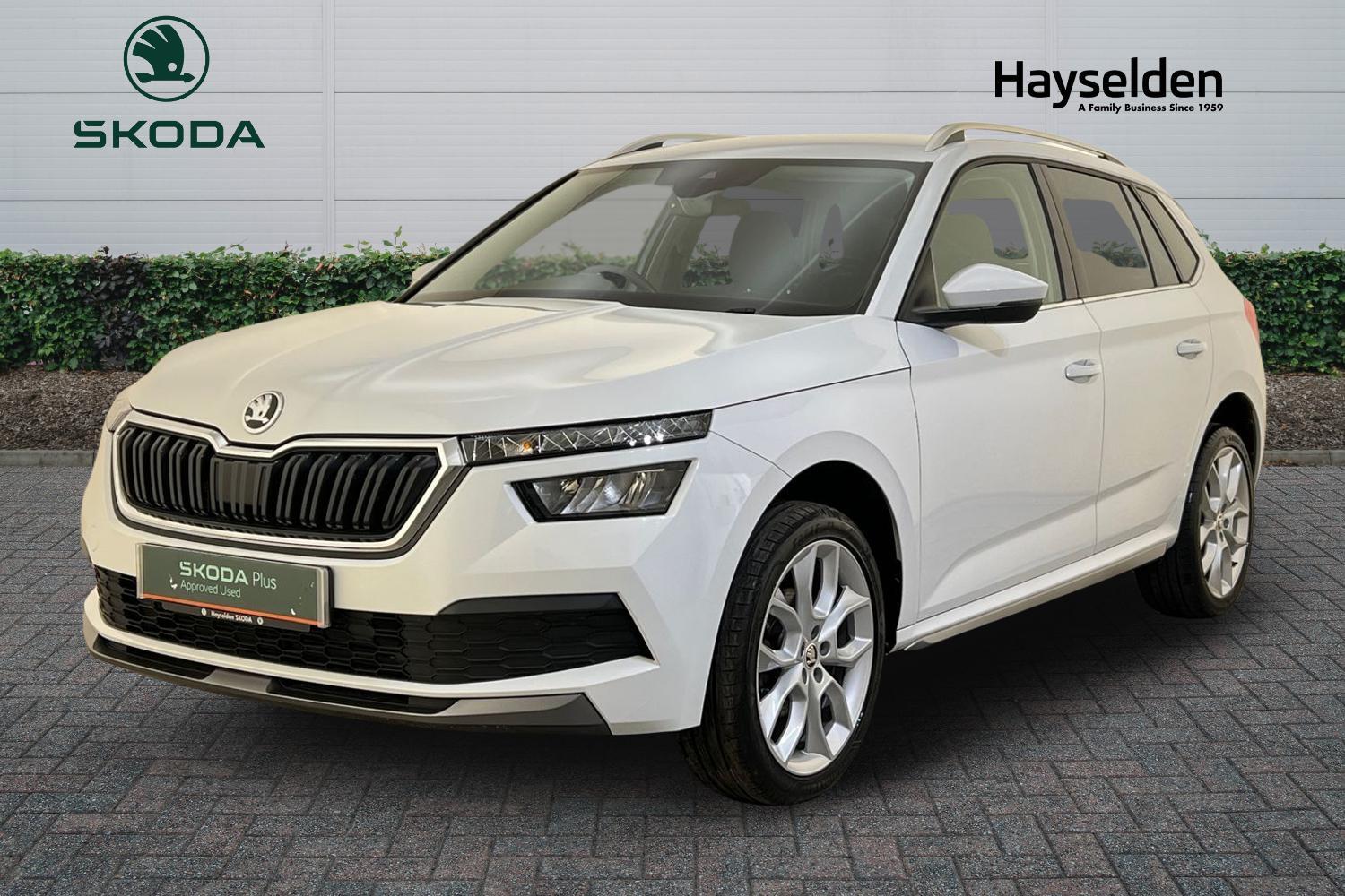 Used Skoda Kamiq 2021 for sale - 76674337: Photo 20