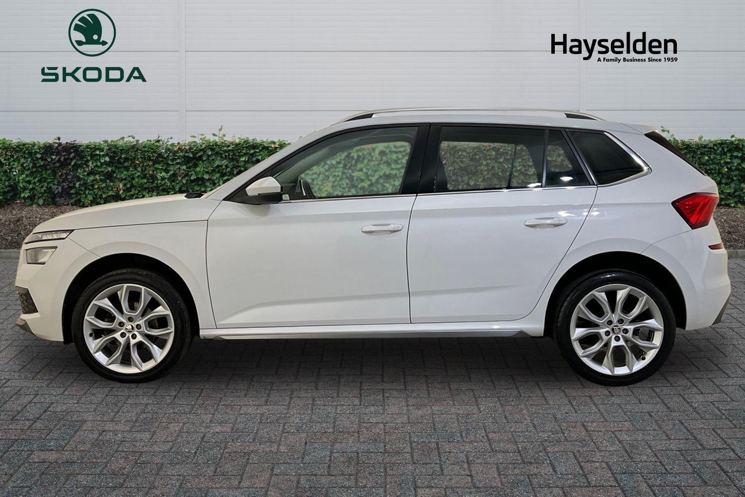 Used Skoda Kamiq 2021 for sale - 76674337: Photo 23