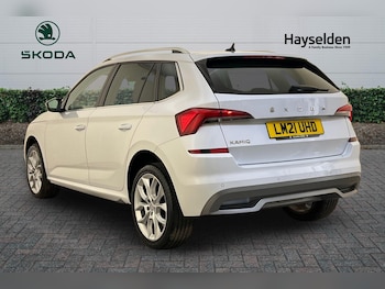 Used Skoda Kamiq 2021 for sale - 76674337: Photo