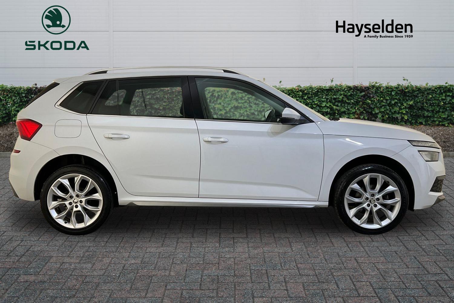 Used Skoda Kamiq 2021 for sale - 76674337: Photo 4