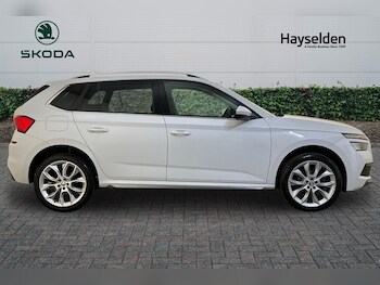 Used Skoda Kamiq 2021 for sale - 76674337: Photo