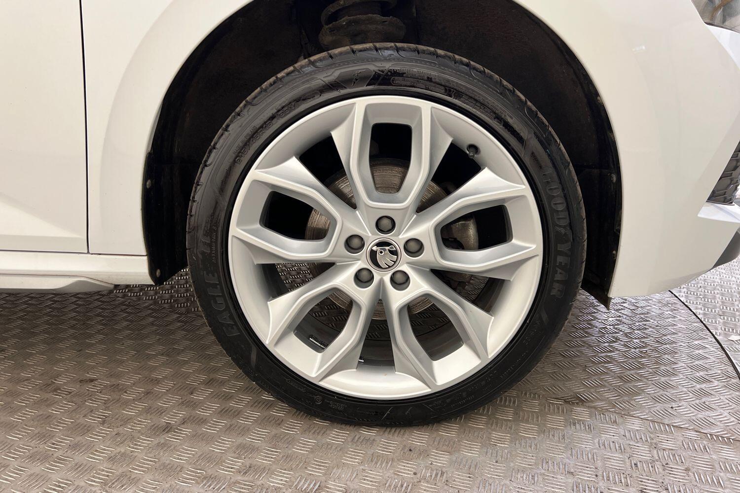 Used Skoda Kamiq 2021 for sale - 76674337: Photo 5