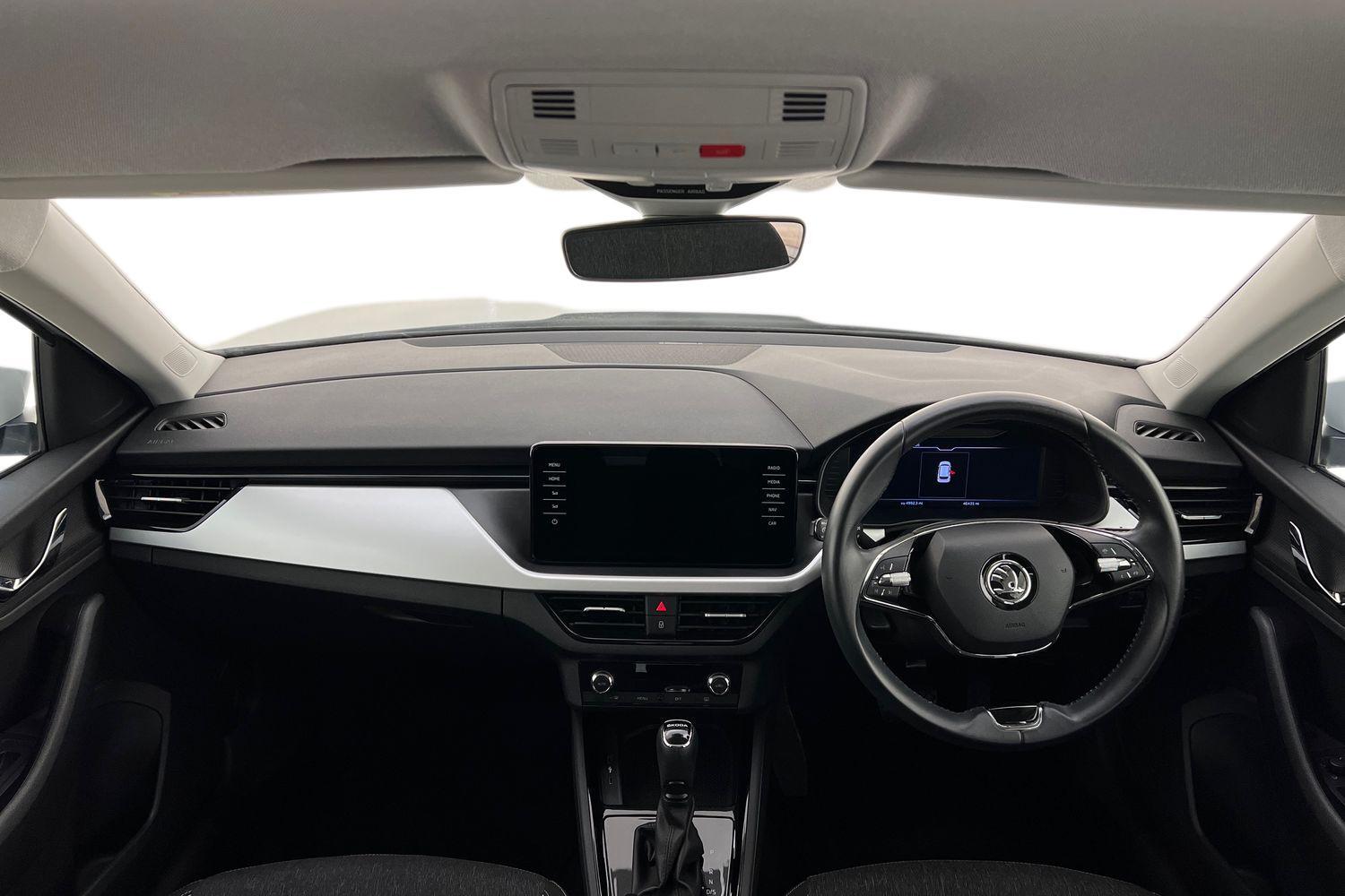 Used Skoda Kamiq 2021 for sale - 76674337: Photo 8