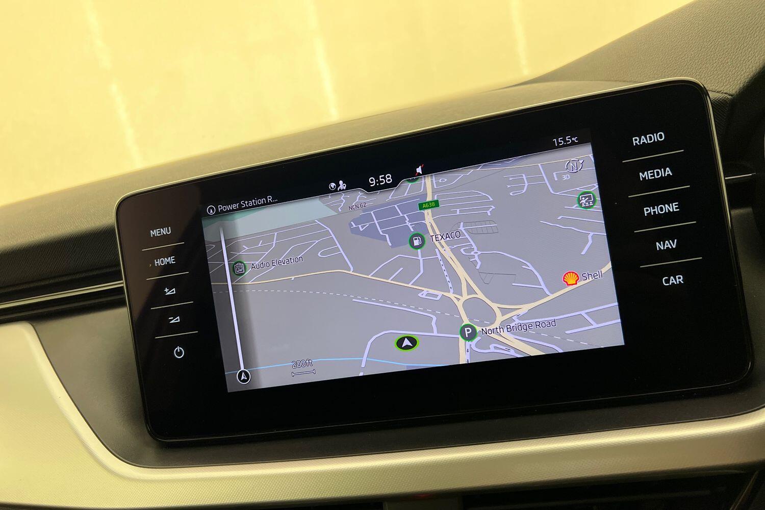 Used Skoda Kamiq 2021 for sale - 76674337: Photo 9