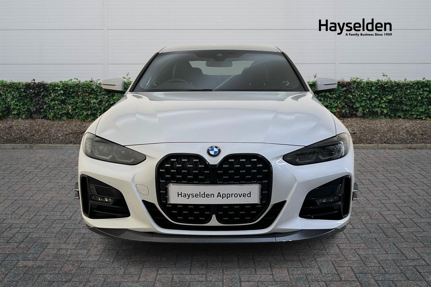 Used BMW 4 Series 2023 for sale - 76676841: Photo 13