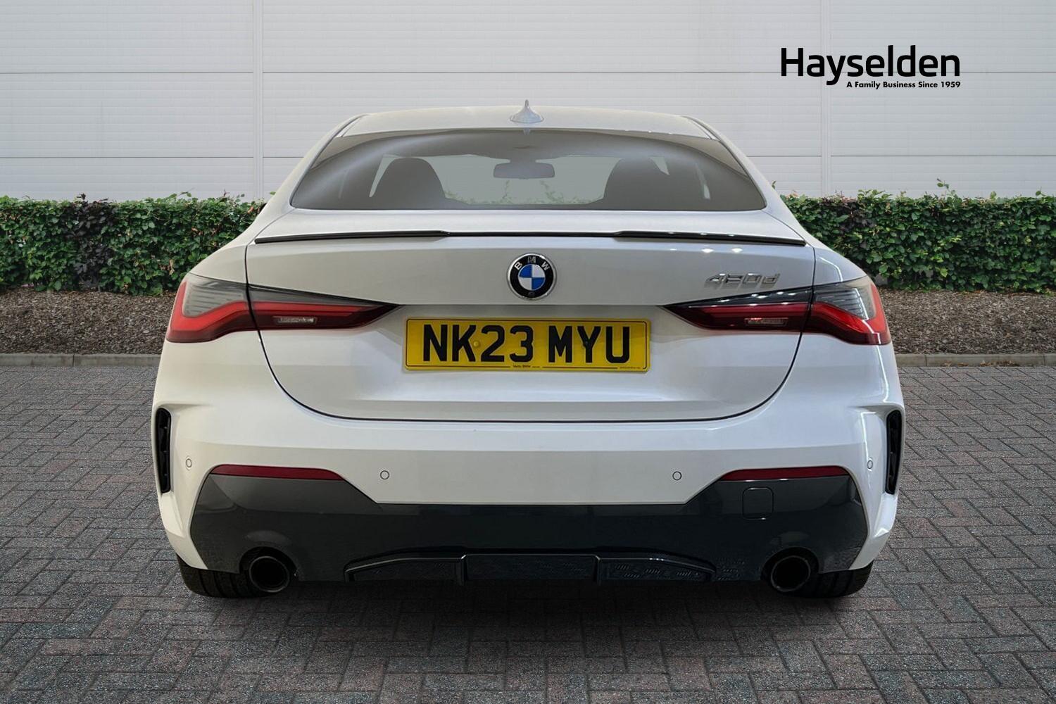 Used BMW 4 Series 2023 for sale - 76676841: Photo 14